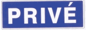 PRIV� support adh�sif