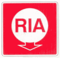 RIA support adh�sif