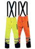 Pantalon de pluie imper-respirant CAP HORN HV microprismes