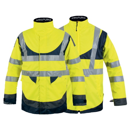 Parka ANNAPURNA 4 en 1