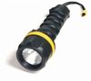 Lampe torche corps caoutchouc