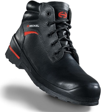 Chaussure haute MACSOLE 1.0 INH semelle caoutchouc S3 CI HI HRO SRC