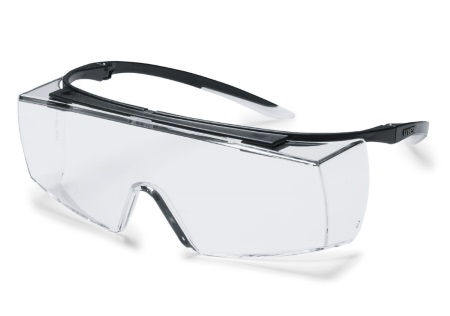Surlunettes super f otg incolores