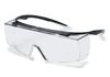 Surlunettes super f otg incolores