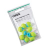 Bote de 60 paires de bouchons pour arceau uvex x-fold