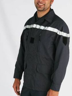 Veste F1 KERMEL bleu marine