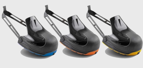 Sur-chaussure de s�curit� Millenium Premium amagn�tique Lot de 5 paires (m�me taille)