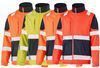 Blousons, vestes, d'hiver haute visibilit