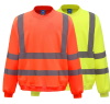 Sweat-shirts haute visibilit