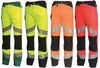 Pantalons haute visibilit