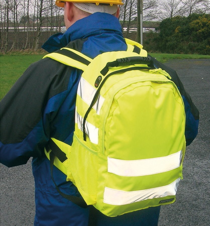 Sac � dos 25L. HI-VIS B905