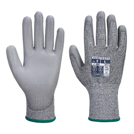 Gant A622 paume PU coupure niveau C