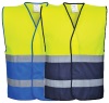 Gilet Haute Visibilit Bicolore