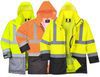 Parka HV Bicolore Executive 5-en-1