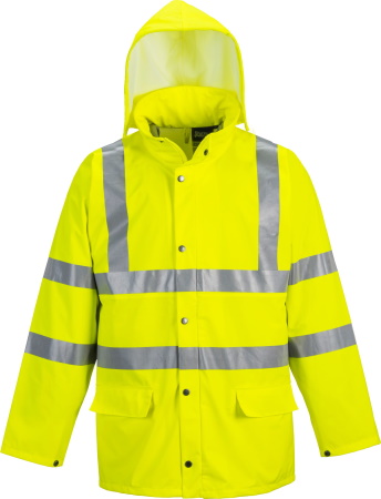 Veste de pluie HV Sealtex� Ultra Jaune fluo S491
