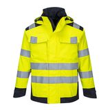 Veste de pluie modaflame arc �lectrique