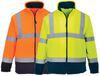 Veste polaire HiVis Bicolore F301